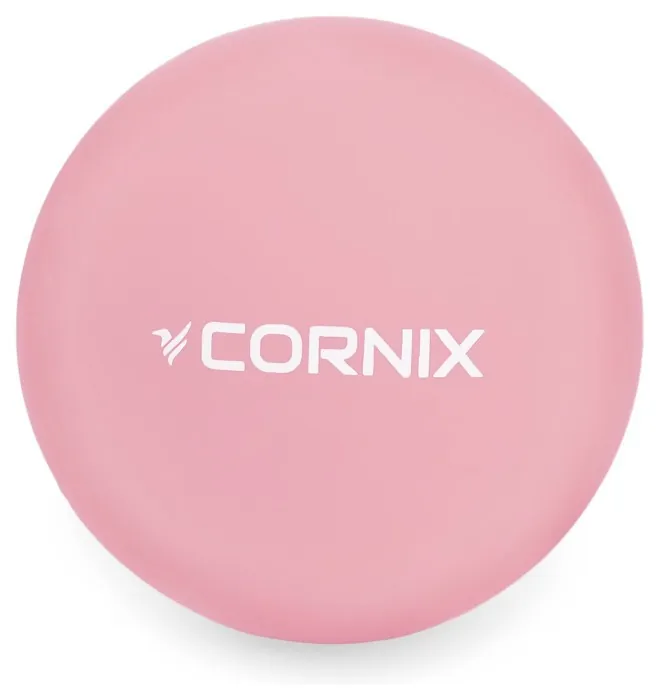 Массажный мяч Cornix Lacrosse Ball 6.3 см XR-0121 Pink