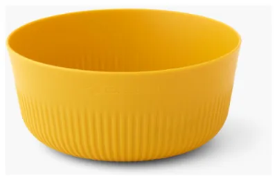 Миска Sea to Summit Passage Bowl, Arrowwood Yellow, S