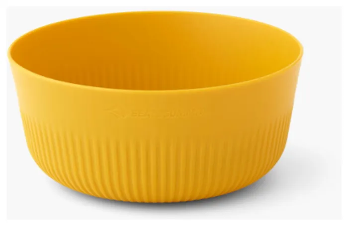 Миска Sea to Summit Passage Bowl, Arrowwood Yellow, S