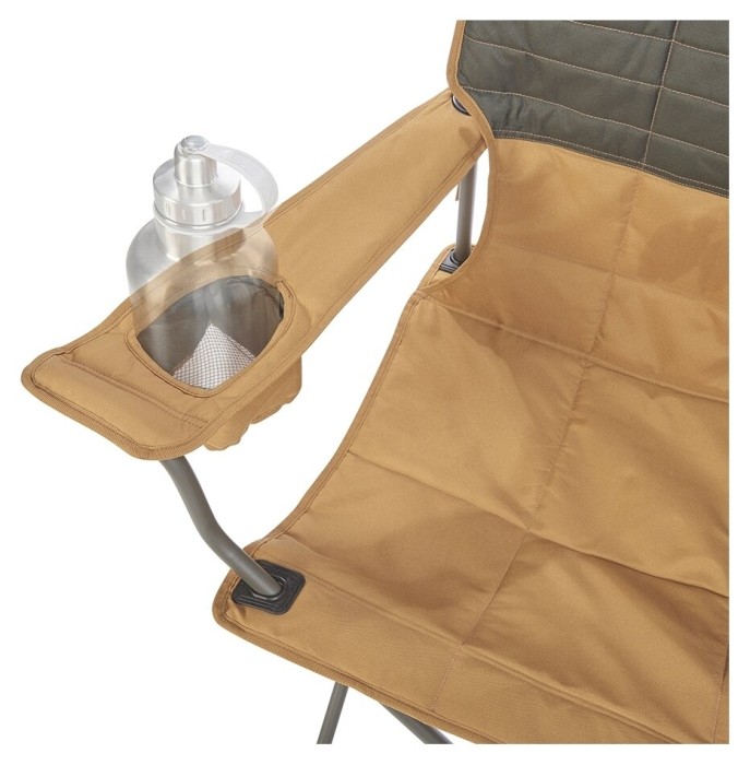 Стілець Kelty Deluxe Lounge canyon brown, укр, укр