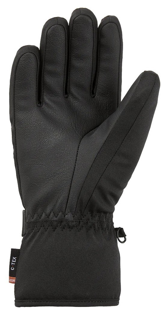 Cairn перчатки лыжные Optima W black-bronze 6