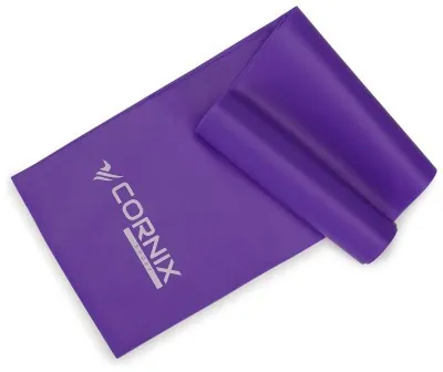 Стрічка-еспандер Cornix Flat Band 200 х 15 см для спорту та реабілітації 4 кг XR-0247