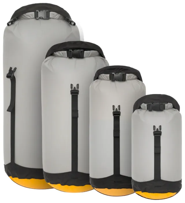 Гермочохол Sea to Summit Evac Compression Dry Bag UL, 8 L, High Rise