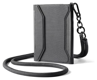 Картхолдер Mark Ryden MR604 Black