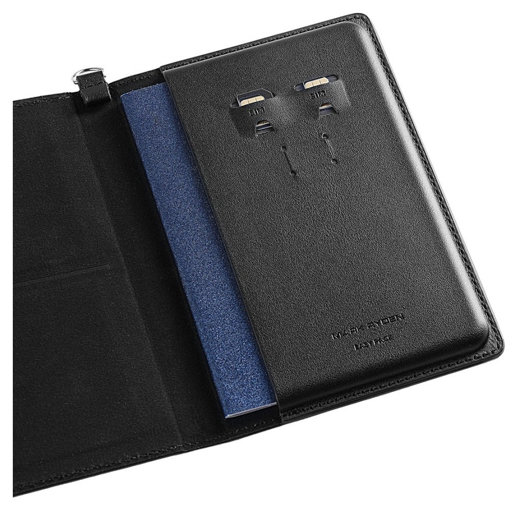Картхолдер Mark Ryden MR604 Black