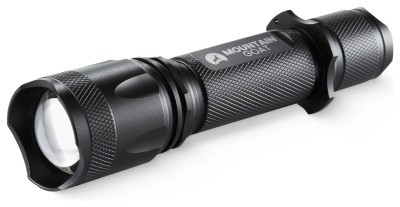 Ліхтар ручний Mountain Goat LED 800 lm акумуляторний, 5 режимів Black (P-5907739318329)