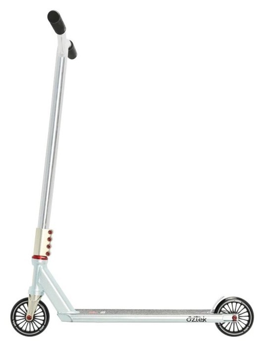 Трюковый самокат Aztek Corsa - Aqua - трюковый самокат Aztek Corsa