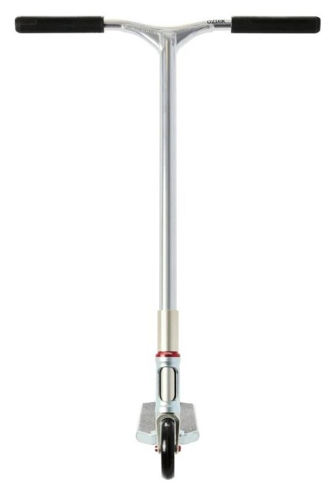 Трюковый самокат Aztek Corsa - Aqua - трюковый самокат Aztek Corsa