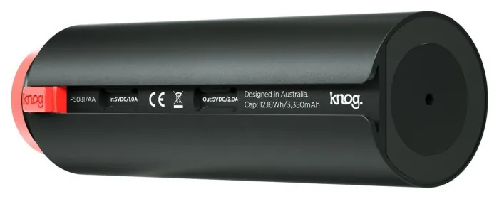 Акумулятор для фари Knog PWR Bank Small 3350 мАг POWERBANK