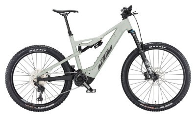 Электровелосипед KTM MACINA KAPOHO 7972 L/48 серый