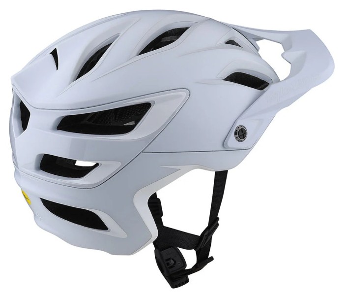 Вело шолом TLD A3 MIPS HELMET UNO [White] XS/S