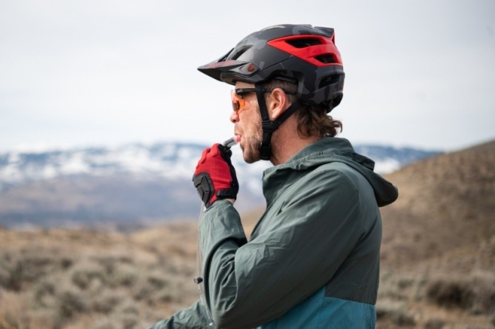 Вело шолом TLD A3 MIPS HELMET UNO [White] XS/S, укр, укр