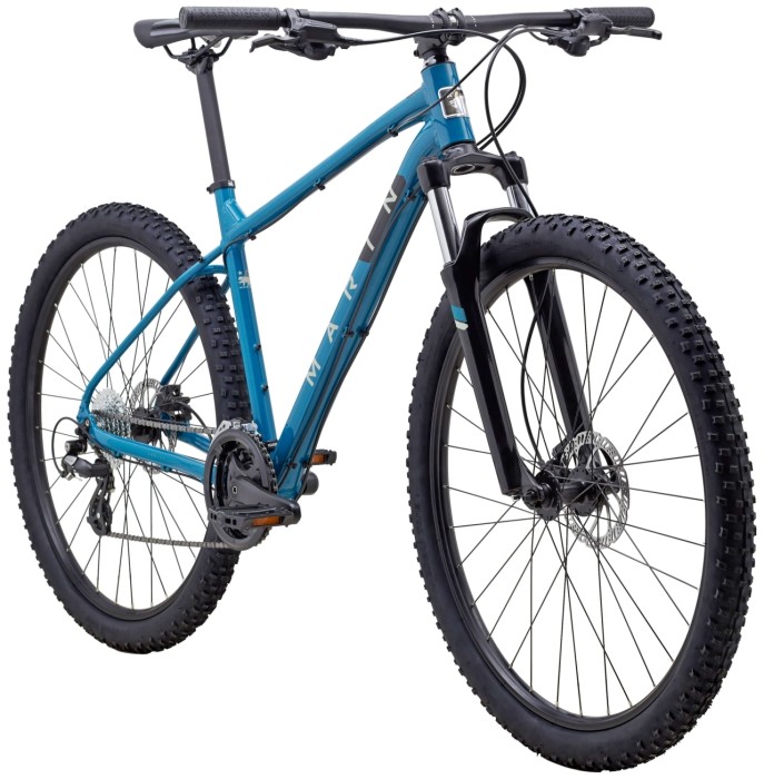 Велосипед 29" Marin BOLINAS RIDGE 2 рама - M 2024 BLUE, укр, укр
