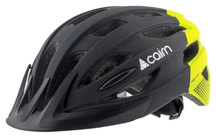 Шлем Cairn Fusion black-neon