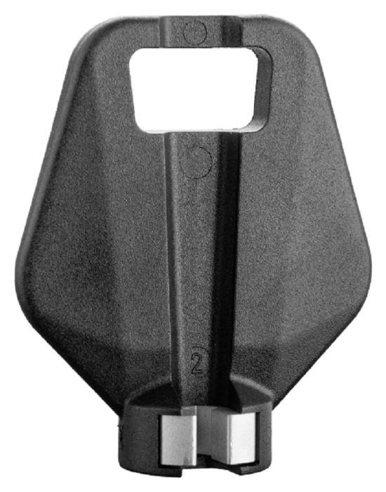 Ключ для спиць Birzman Two-way Spoke Wrenches 3.45