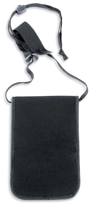 Кошелек нательный Tatonka Skin Neck Pouch RFID B, Black