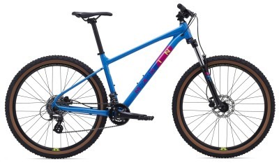 Велосипед 27,5" Marin BOBCAT TRAIL 3 рама - M 2024 Gloss Bright Blue/Dark Blue/Yellow/Magenta