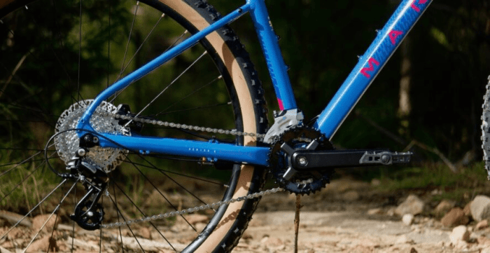 Велосипед 27,5