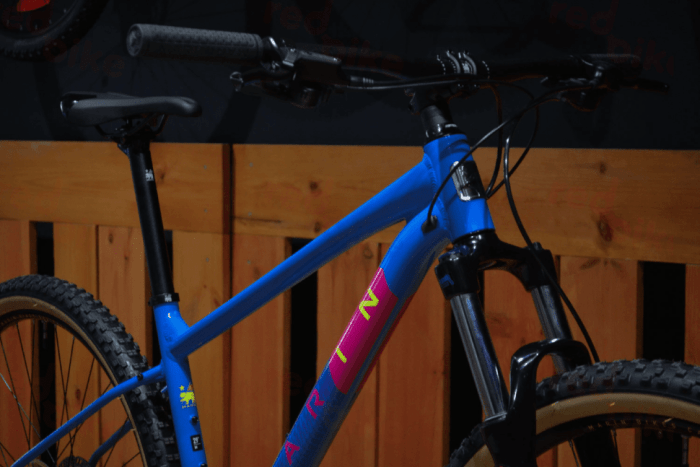 Велосипед 27,5