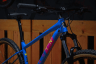 Велосипед 27,5" Marin BOBCAT TRAIL 3 рама - M 2024 Gloss Bright Blue/Dark Blue/Yellow/Magenta, укр Фото - 3