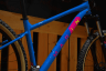 Велосипед 27,5" Marin BOBCAT TRAIL 3 рама - M 2024 Gloss Bright Blue/Dark Blue/Yellow/Magenta, укр Фото - 4