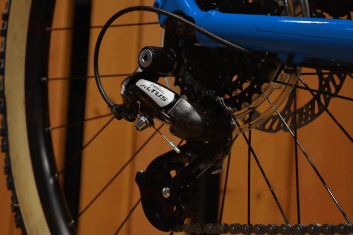 Велосипед 27,5" Marin BOBCAT TRAIL 3 рама - M 2024 Gloss Bright Blue/Dark Blue/Yellow/Magenta