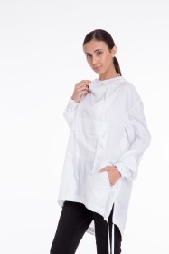 Жіноча ветровка Rich Sport Luxe L White