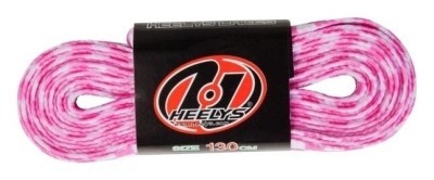 Шнурки Heelys Laces Check Pink/White