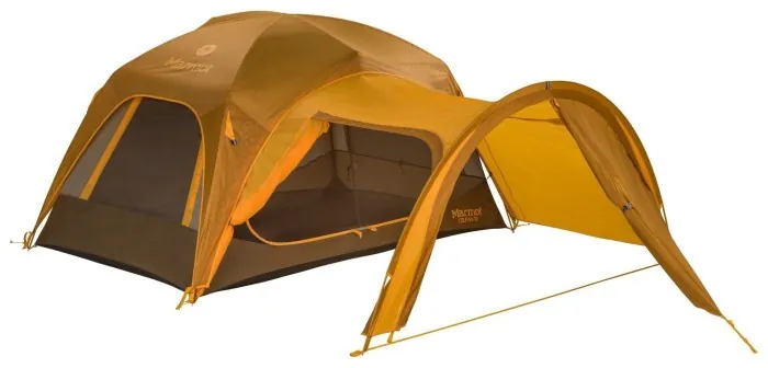 Тамбур для палатки Marmot Colfax 2P Porch/Colfax 2P Station, Golden Copper