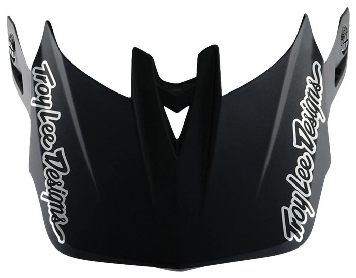 Вело шолом TLD D4 CARBON HELMET; [STEALTH BLACK] L, укр, укр