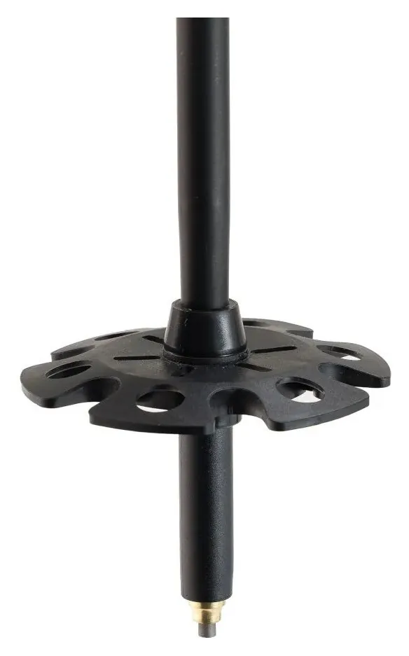Кільця для палиць Gabel 03/51F Basket Touring-Power Ø87mm (Uni Black)