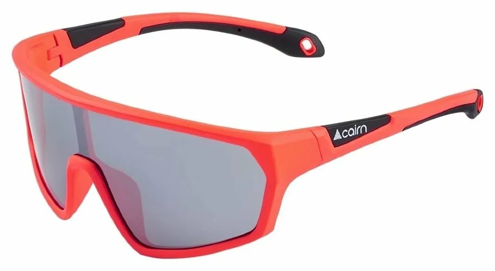 Окуляри Cairn Rocket Jr mat neon orange (JSROCKET-10)