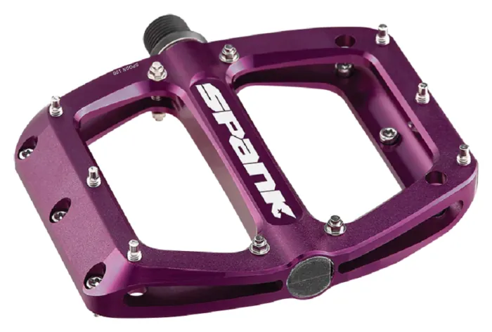 Педали SPANK SPOON Reboot 110, Purple