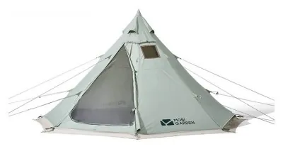 Намет-шатро Mobi Garden ERA Camp 230 NX20561037 green