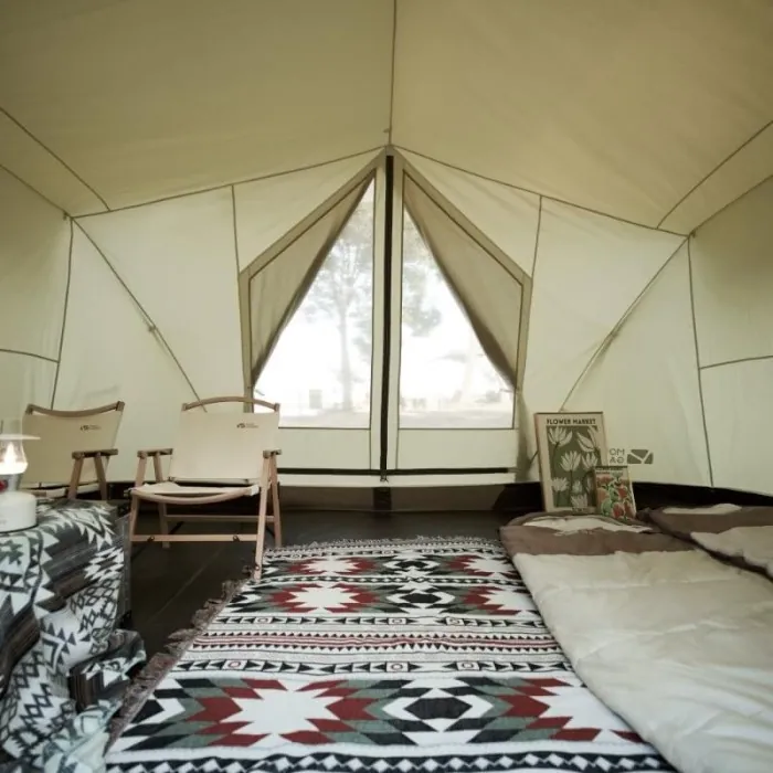 Намет-шатро Mobi Garden ERA Camp 230 NX20561037 green