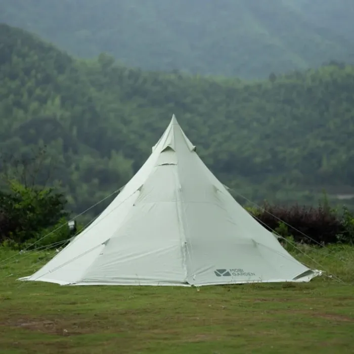 Намет-шатро Mobi Garden ERA Camp 230 NX20561037 green