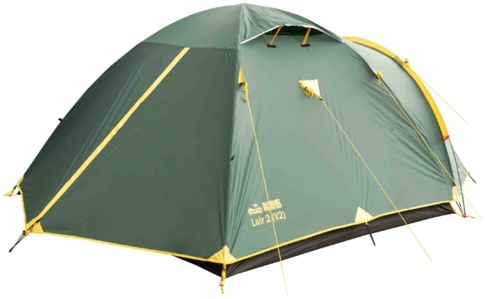 Палатка Tramp Lair 2 v2