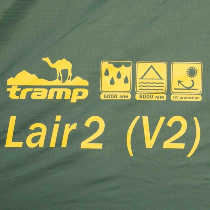 Намет Tramp Lair 2 v2, укр, укр