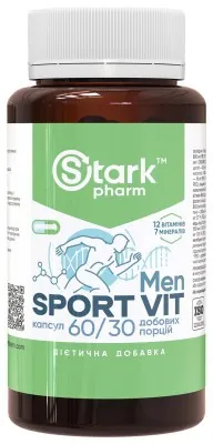 Sport Vit Men - 60 caps
