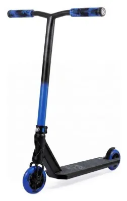 Самокат трюковый Hipe H3 black/blue