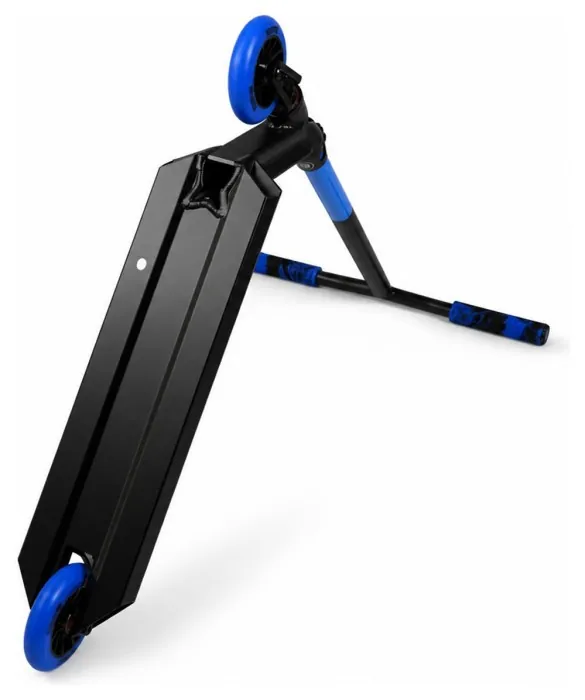 Самокат трюковый Hipe H3 black/blue