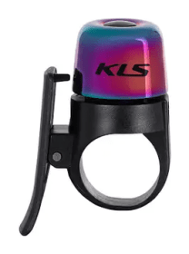 Звонок на руль KLS Buzzer радуга