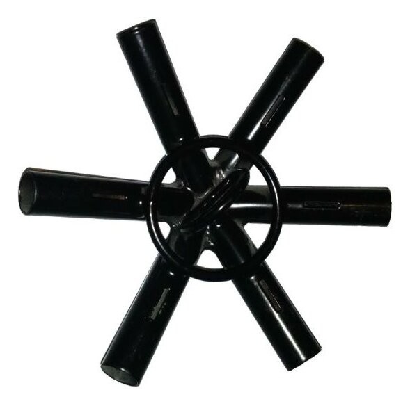 Вершина к каркасу шатра Tramp Moscito 19mm (LUX) Вершина к каркасу шатра Tramp Moscito 19mm (LUX)