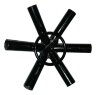 Вершина к каркасу шатра Tramp Moscito 19mm (LUX) Вершина к каркасу шатра Tramp Moscito 19mm (LUX) Фото - 1