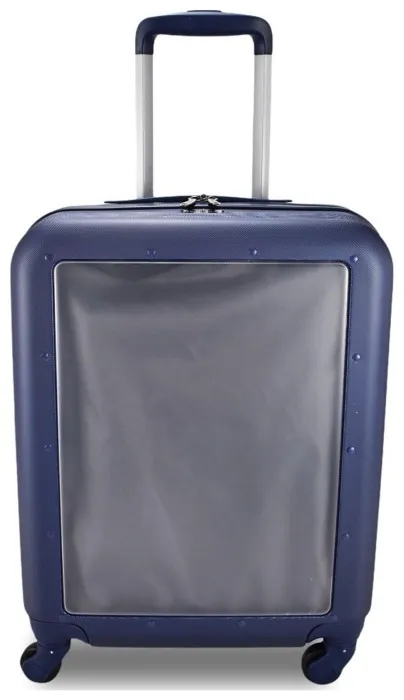 Валіза Semi Line 20" (S) Blue (T5474-4)