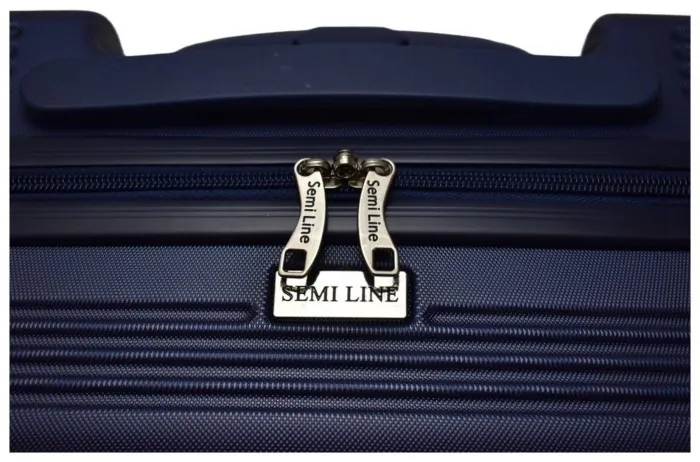 Валіза Semi Line 20" (S) Blue (T5474-4)