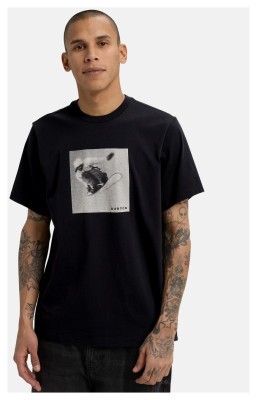 Футболка BURTON ( 303191 ) SIDEHITT SS TEE 2026