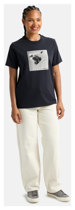 Футболка BURTON ( 303191 ) SIDEHITT SS TEE 2026