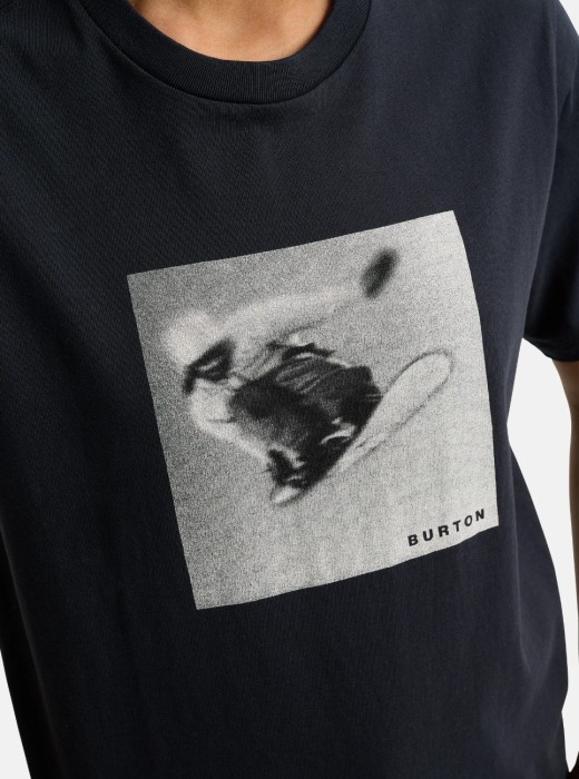 Футболка BURTON ( 303191 ) SIDEHITT SS TEE 2026