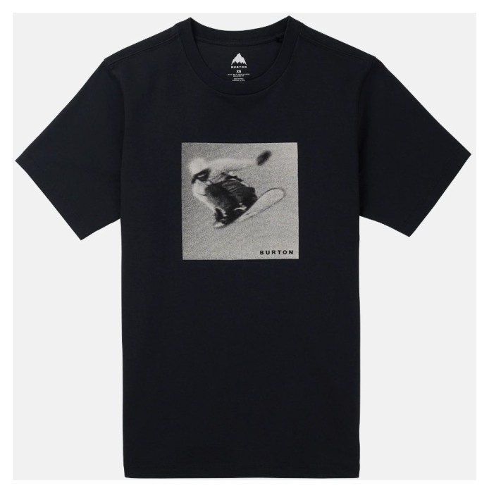 Футболка BURTON ( 303191 ) SIDEHITT SS TEE 2026